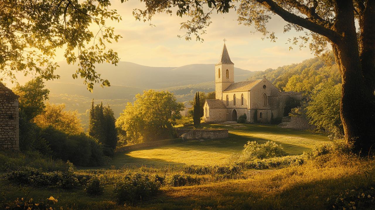 Les produits monastiques de l’Abbaye de Barroux Sainte-Madeleine : entre tradition et rentabilité